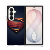 Superman Logo Samsung Galaxy Z Fold 8 Ultra Case DC1805
