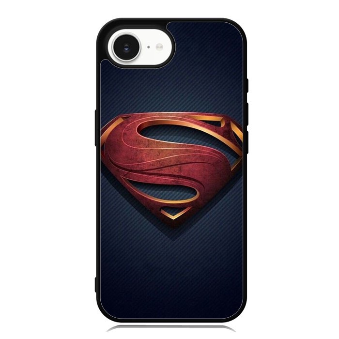Superman Logo iPhone 16e Case DC1805