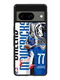 Luka Doncic Google Pixel 8 Case