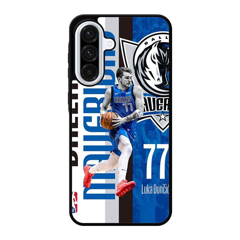 Luka Doncic Samsung Galaxy A56 Case DC4532