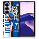 Luka Doncic Samsung Galaxy Z Fold 7 Case DC1076