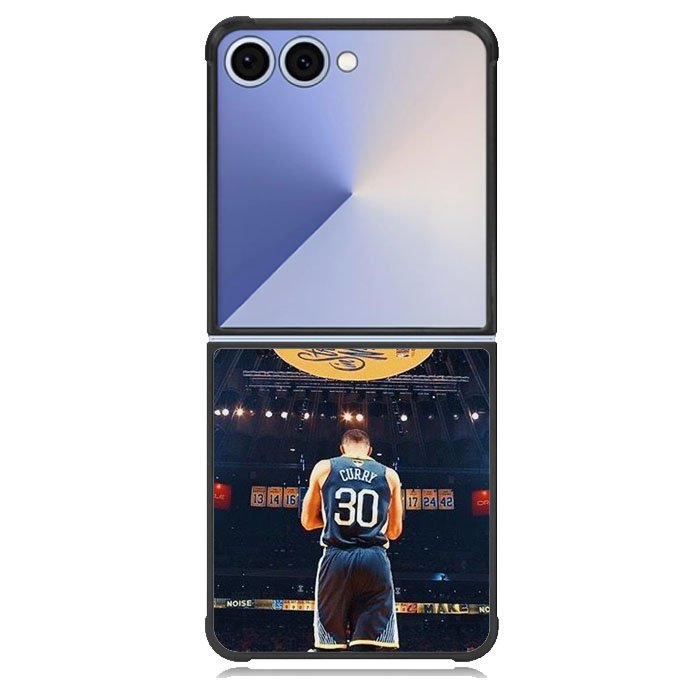 Curry Samsung Galaxy Z Flip 7 Case DC0413