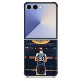 Curry Samsung Galaxy Z Flip 7 Case DC0413