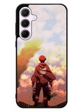 attack on titan Samsung Galaxy A35 5G Case