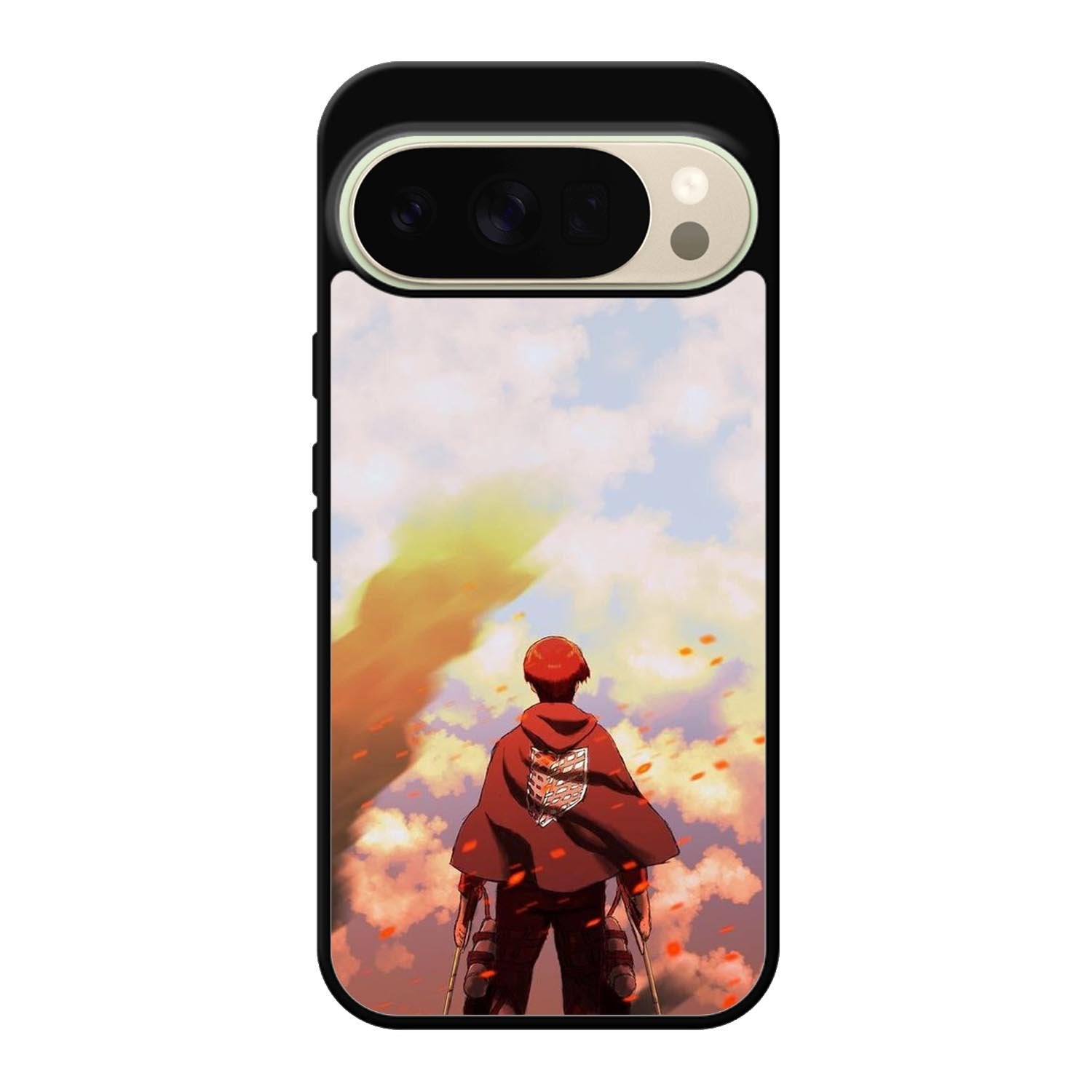 attack on titan Google Pixel 10 Pro Case