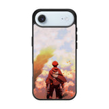 attack on titan iPhone Air Case