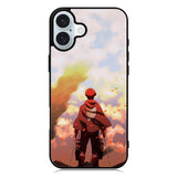 attack on titan iPhone 16 Case