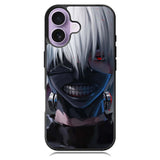 Tokyo Ghoul iPhone 16 Plus Case DC1896