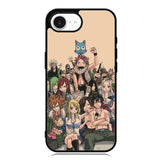 Fairy Tail iPhone 16e Case DC0613