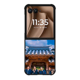 BTS 3rd Motorola Moto RAZR Plus 2025 Case