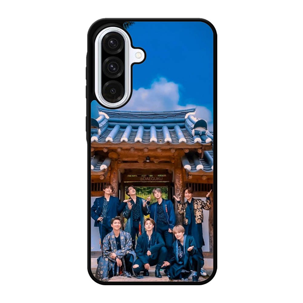 BTS 3rd Samsung Galaxy A56 Case DC0561
