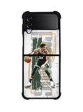 Giannis Antetokounmpo Samsung Galaxy Z Flip 4 5G 2022 Case