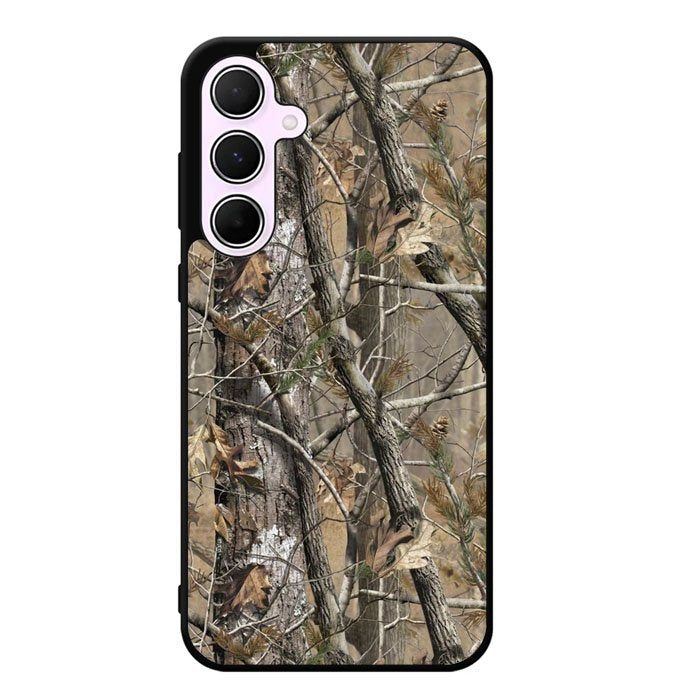 Realtree Camo Samsung Galaxy A25 5G Case DC1561