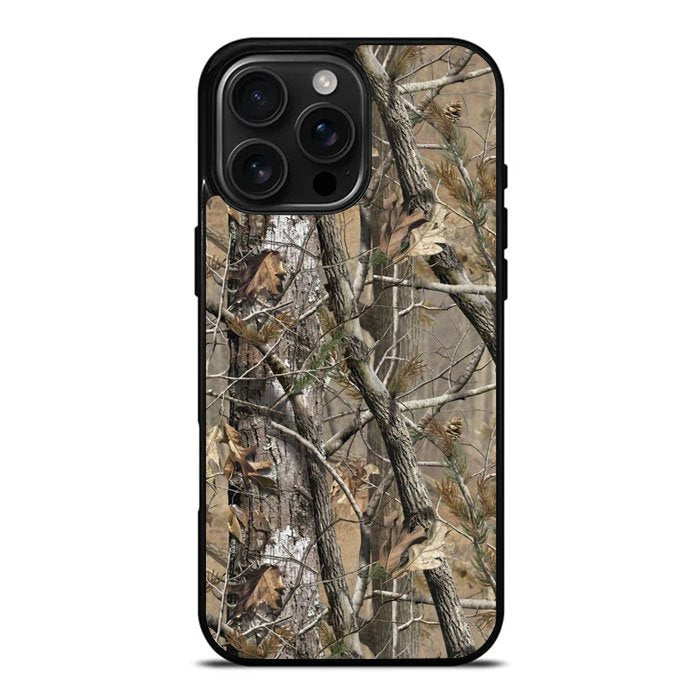 Realtree Camo iPhone 16 Pro Max Case DC1561