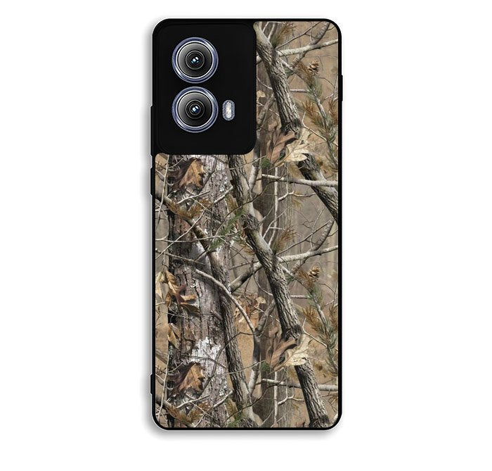Realtree Camo 2nd Motorola Moto Edge 2024 Case DC6330