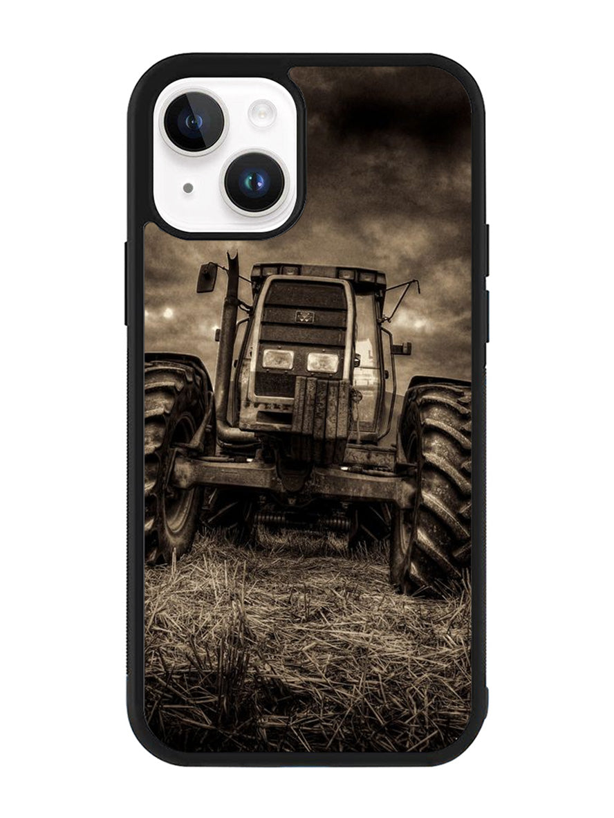 Tractor iPhone 15 Case