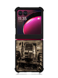 Tractor Motorola Moto Razr Plus 2023 , Moto Razr+ 2023 Case
