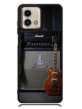 Marshall Guitar Motorola Moto G Stylus 5G 2023 Case
