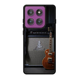 Marshall Guitar Motorola Moto Edge 60 Pro Case