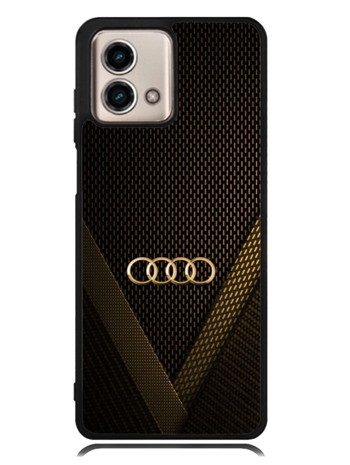 Audi Logo Motorola Moto G Stylus 5G 2023 Case