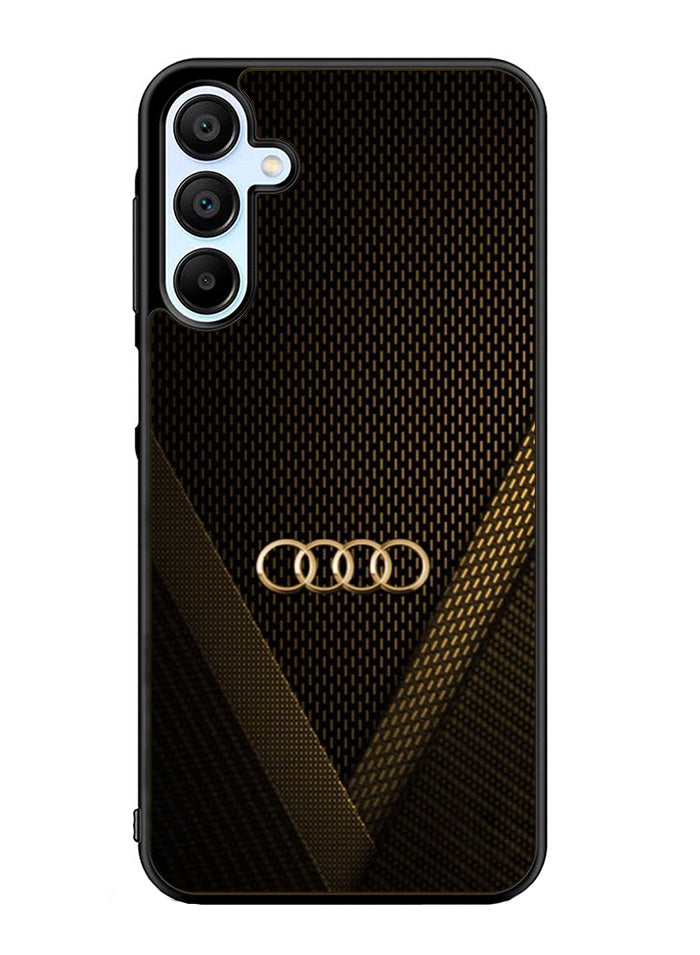 Audi Logo Samsung Galaxy A15 5G Case