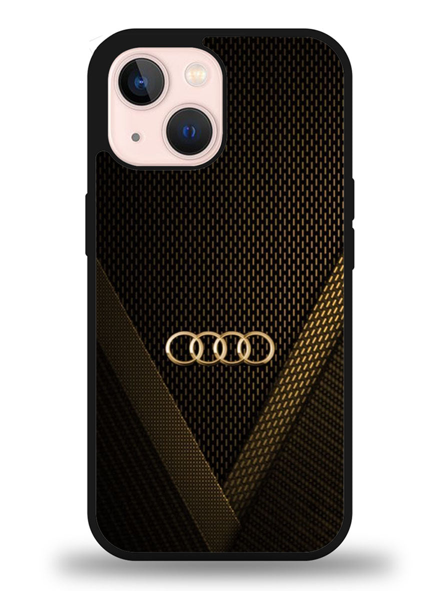 Audi Logo iPhone 13 Case