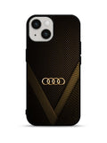 Audi Logo iPhone 15 Plus Case