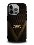 Audi Logo iPhone 15 Pro Case
