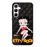 Betty Boop Samsung Galaxy A55 5G Case DC0174