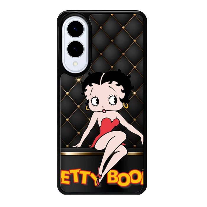 Betty Boop Samsung Galaxy S25 Edge DC0174