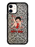 Betty Boop Kiss iPhone 12 Mini Case