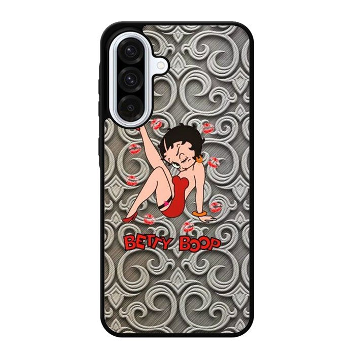 Betty Boop Kiss Samsung Galaxy A16 Case DC0177