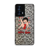 Betty Boop Kiss Motorola Moto G Power 5G 2024 Case DC0292