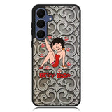 Betty Boop Kiss Samsung Galaxy S24 Case DC0177
