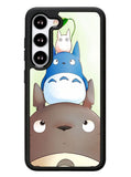 Totoro and Friend Samsung Galaxy S23 Plus 5G / Samsung Galaxy S23+ 5G Case