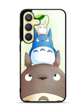 Totoro and Friend Samsung Galaxy S24 Plus 5G , Samsung Galaxy S24+ 5G Case