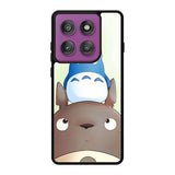 Totoro and Friend Motorola Moto Edge 60 Pro Case
