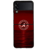 Alabama Crimson Tide 4th Samsung Galaxy Z Flip 4 5G 2022 Case