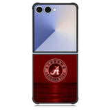 Alabama Crimson Tide Samsung Galaxy Z Flip 7 Case DC0041