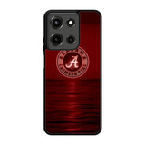 Alabama Crimson Tide 4th Motorola Moto G 5G 2025 Case DC6957