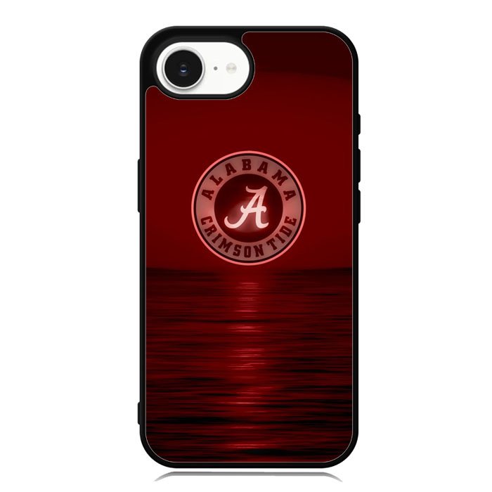 Alabama Crimson Tide iPhone 16e Case DC0041