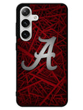 A Alabama football roll tide Samsung Galaxy S25 5G Case