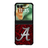 A Alabama football roll tide Motorola Moto RAZR 2025 Case