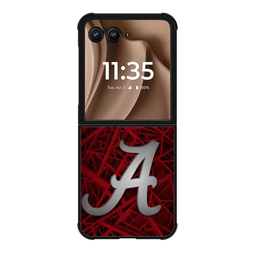 A Alabama football roll tide Motorola Moto RAZR Plus 2025 Case