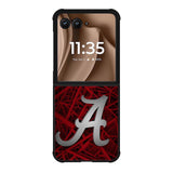 A Alabama football roll tide Motorola Moto RAZR Plus 2025 Case