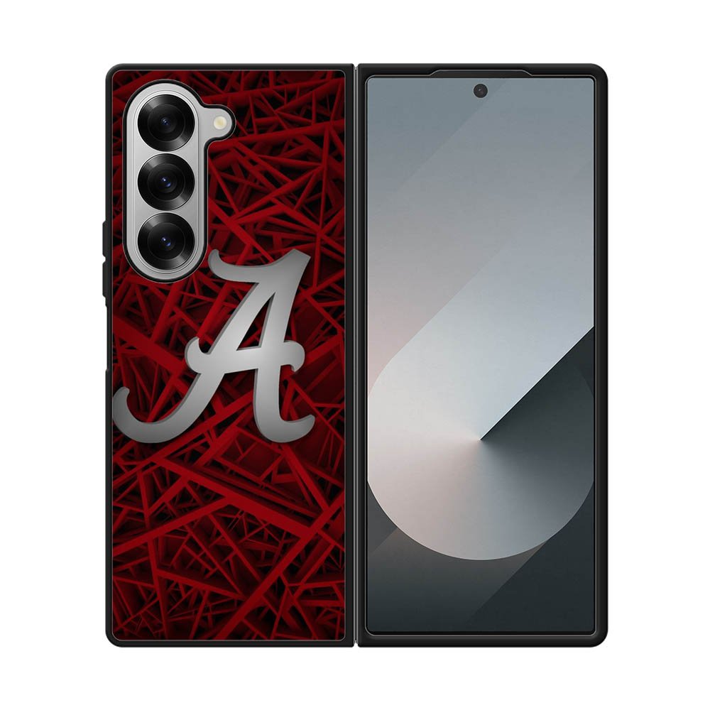 A Alabama football roll tide Samsung Galaxy Z Fold 7 5G Case