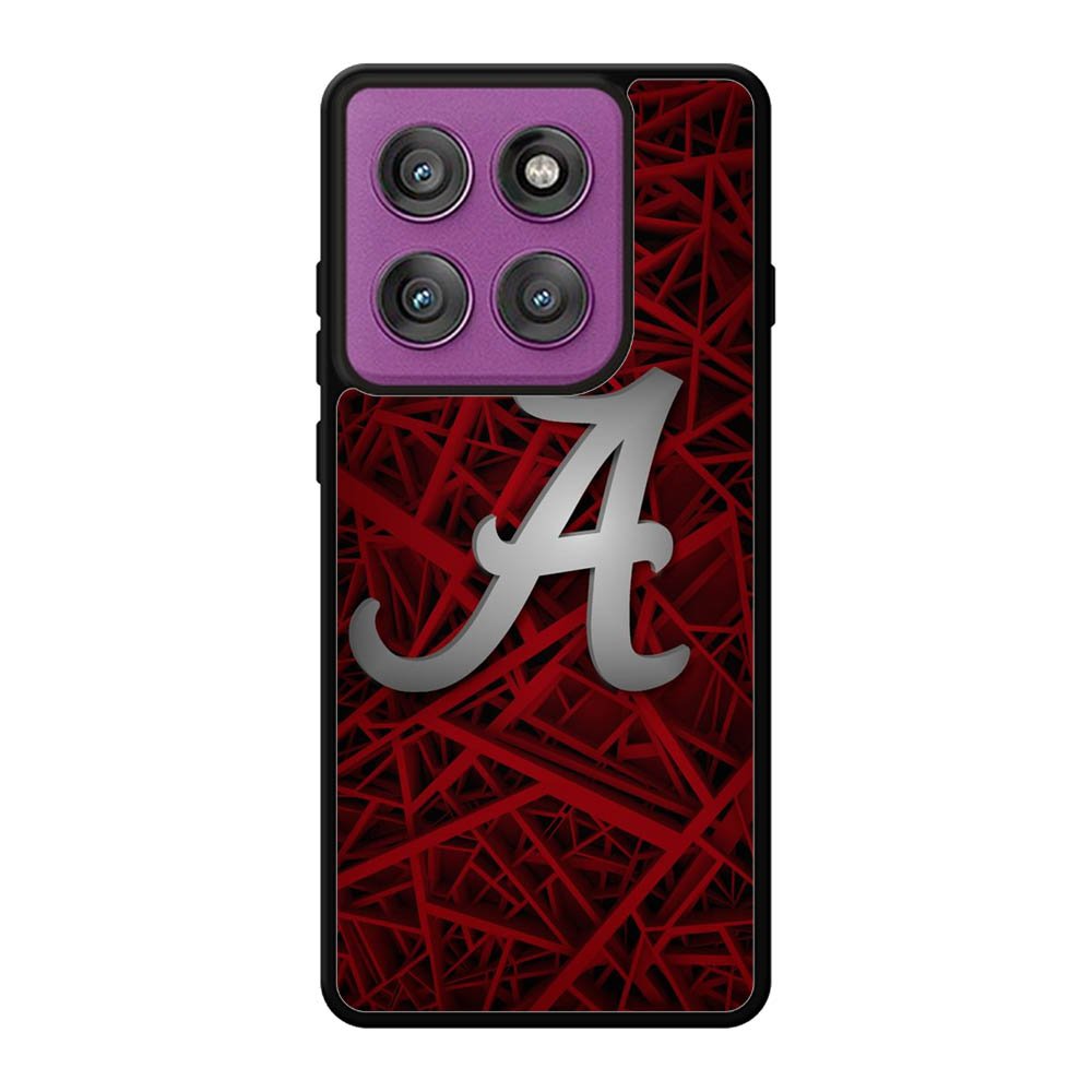 A Alabama football roll tide Motorola Moto Edge 60 Pro Case