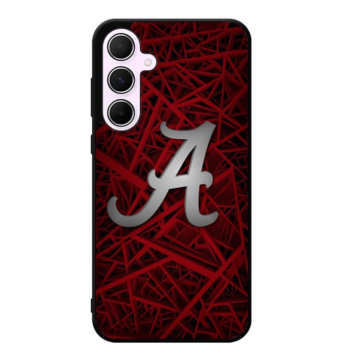 A Alabama Football Roll Tide Samsung Galaxy A55 5G Case DC0007