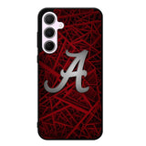 A Alabama Football Roll Tide Samsung Galaxy A55 5G Case DC0007