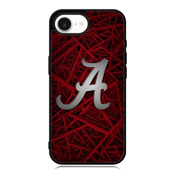 A Alabama Football Roll Tide iPhone 16e Case DC0007